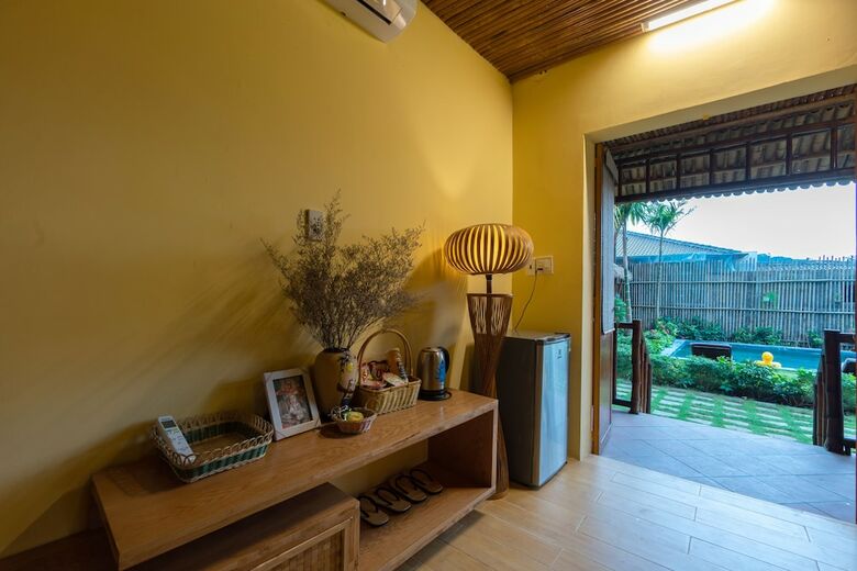 Hotel Bamboo Ganh Gio