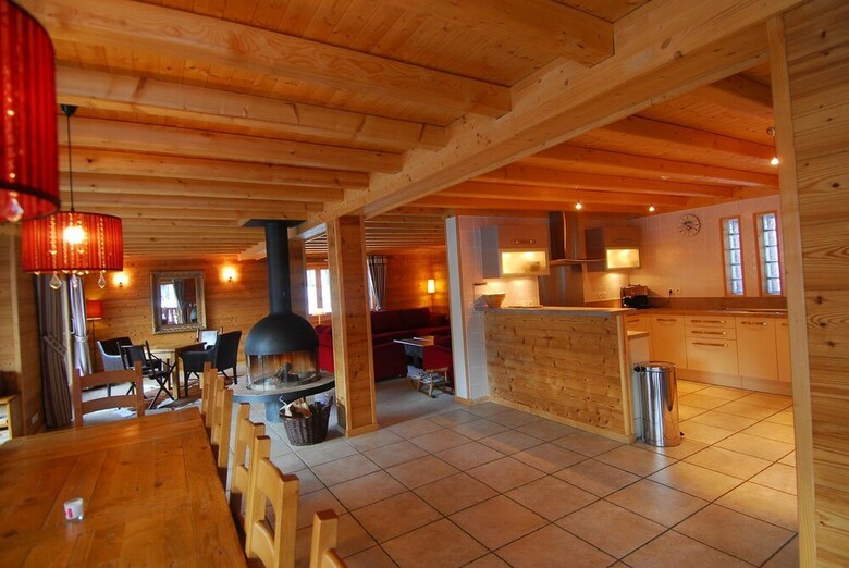 Chalet Montb�liarde