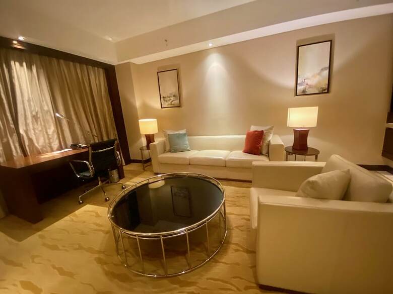 Hotel Courtyard By Marriott Shanghai Jiading
