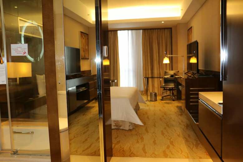 Hotel Courtyard By Marriott Shanghai Jiading