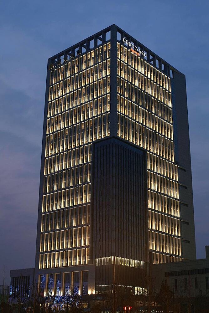 Hotel Courtyard By Marriott Shanghai Jiading
