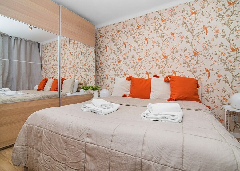 Apartamentos Park Mirowski Orange Studio
