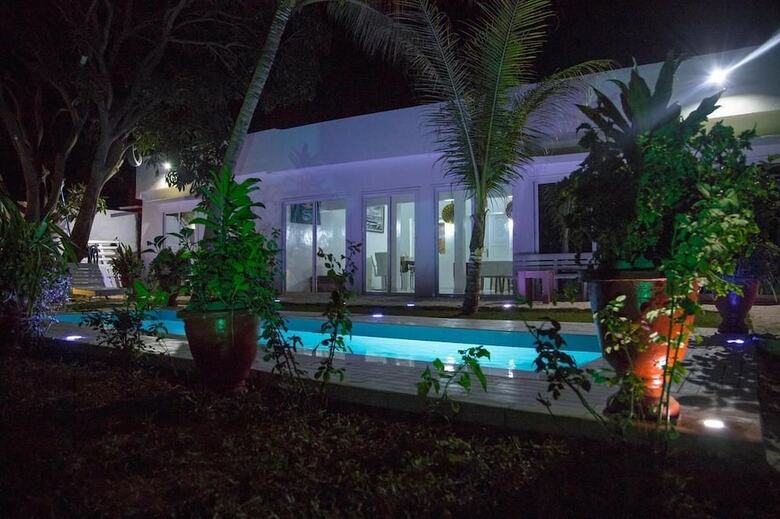 Hotel Saly International House