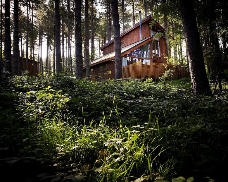 Forest Holidays Sherwood Forest