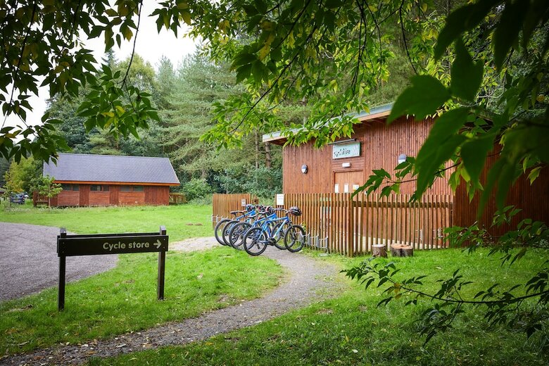 Forest Holidays Sherwood Forest