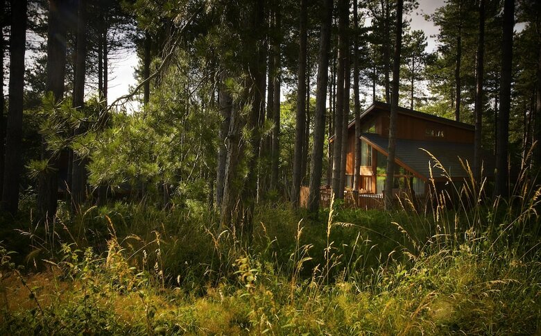 Forest Holidays Sherwood Forest
