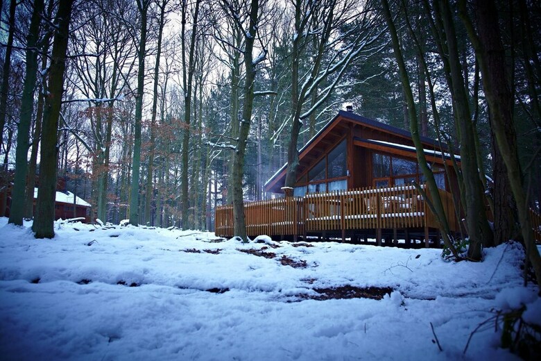 Forest Holidays Sherwood Forest