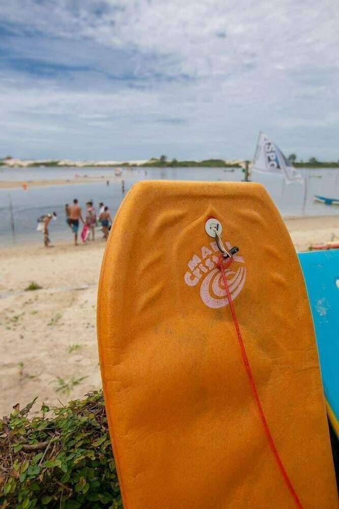 P� Na Areia! Ao Lado Do Centrinho Da Guarda!