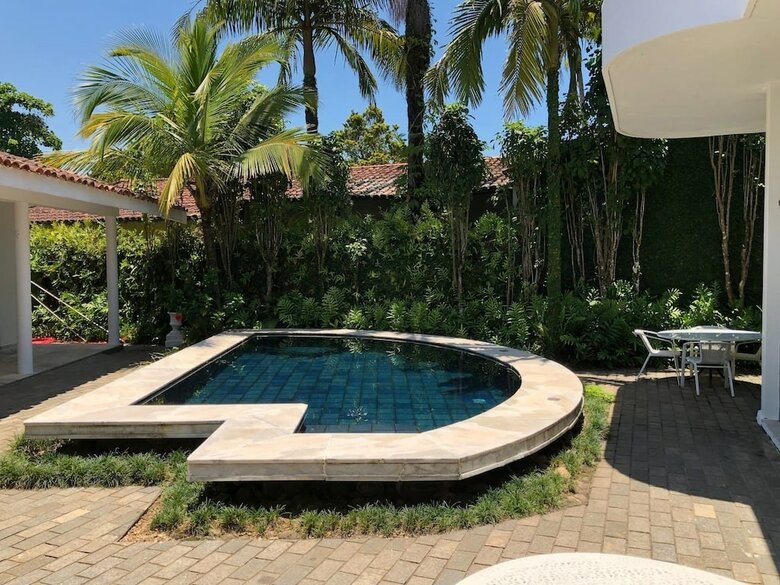 Maresias, Luxo E Estilo � Beira-mar
