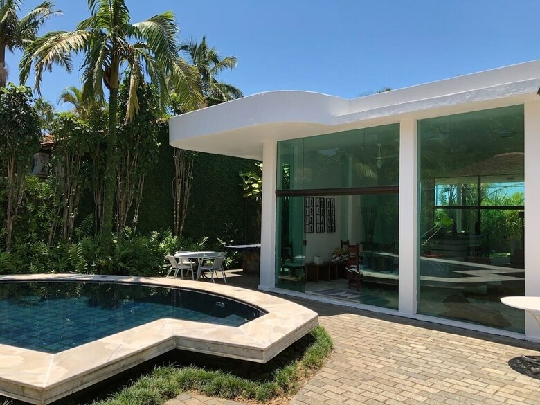 Maresias, Luxo E Estilo � Beira-mar