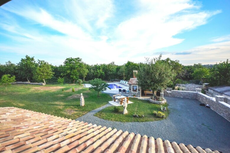 Villa Holiday Home Eda