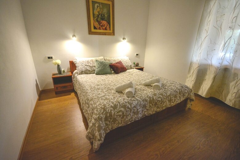Villa Holiday Home Eda