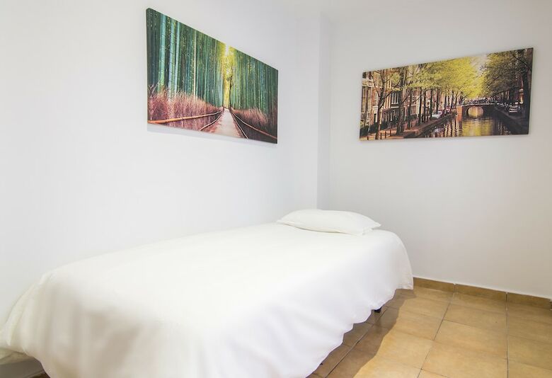 Apartamentos Vlc Malvarrosa I