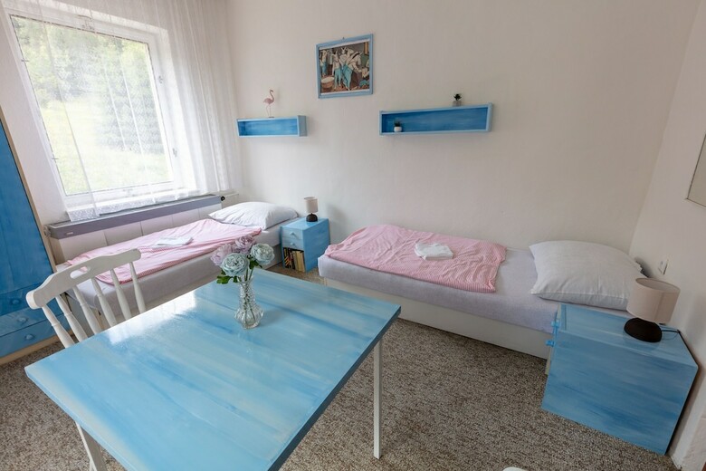Hotel Na Pot??n�ku