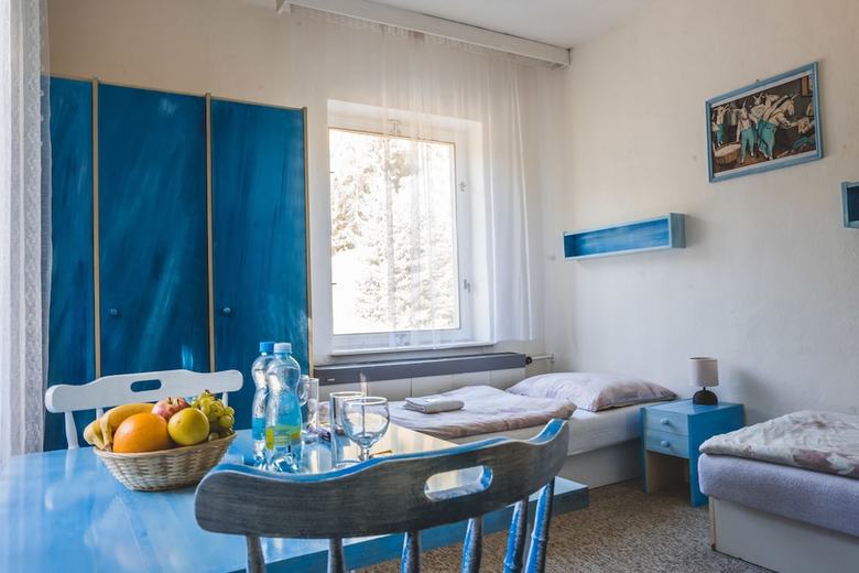 Hotel Na Pot??n�ku
