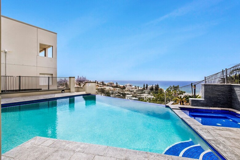 Apartamentos Stunning Ocean Views - Large 3 Bedroom