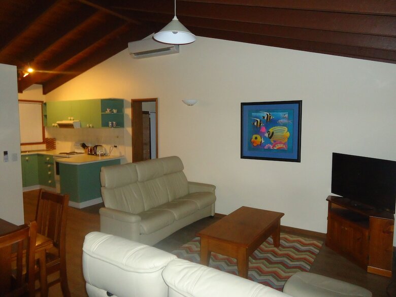 Apartamentos Dalmeny Shores
