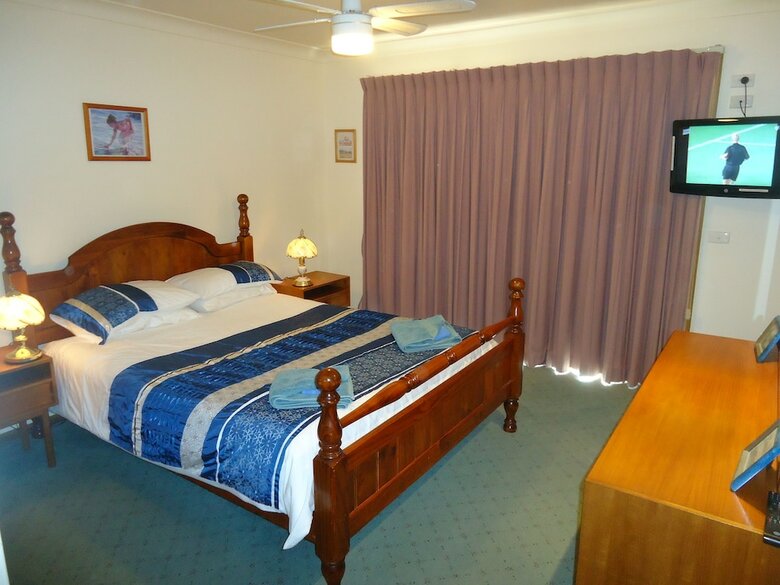 Apartamentos Dalmeny Shores