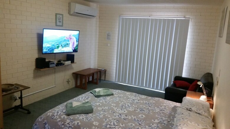 Apartamentos Dalmeny Shores