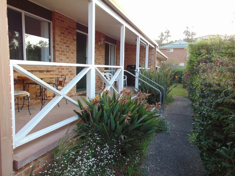 Apartamentos Dalmeny Shores