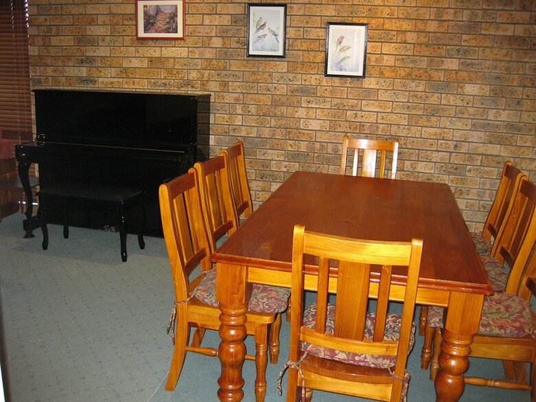Apartamentos Dalmeny Shores