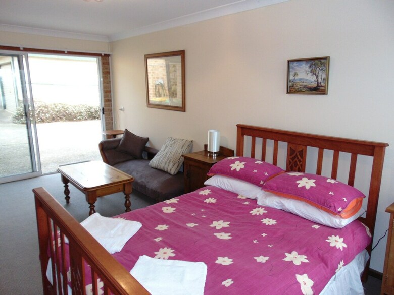 Apartamentos Dalmeny Shores