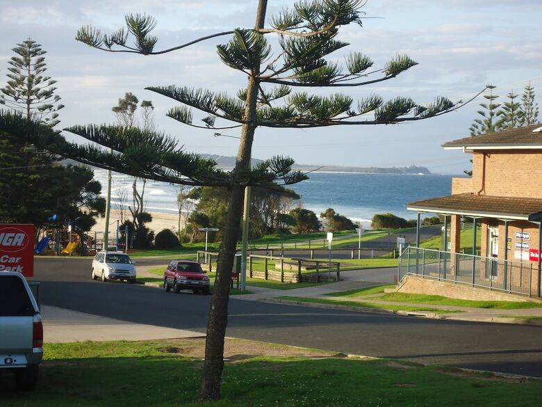 Apartamentos Dalmeny Shores