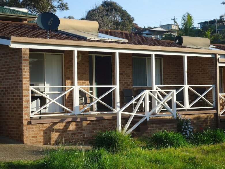 Apartamentos Dalmeny Shores