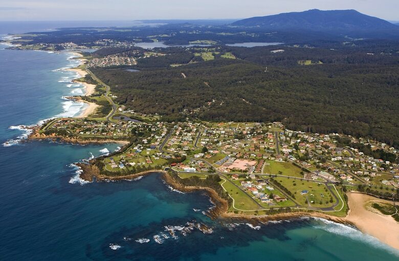 Apartamentos Dalmeny Shores