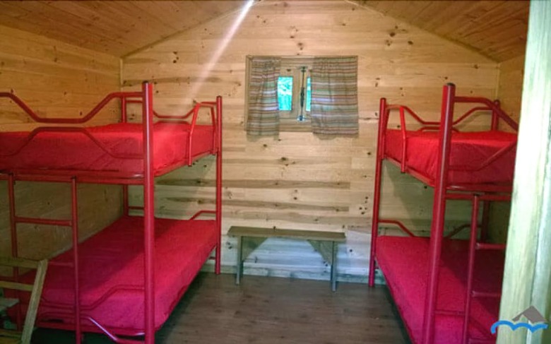 Camping El Cares Picos de Europa