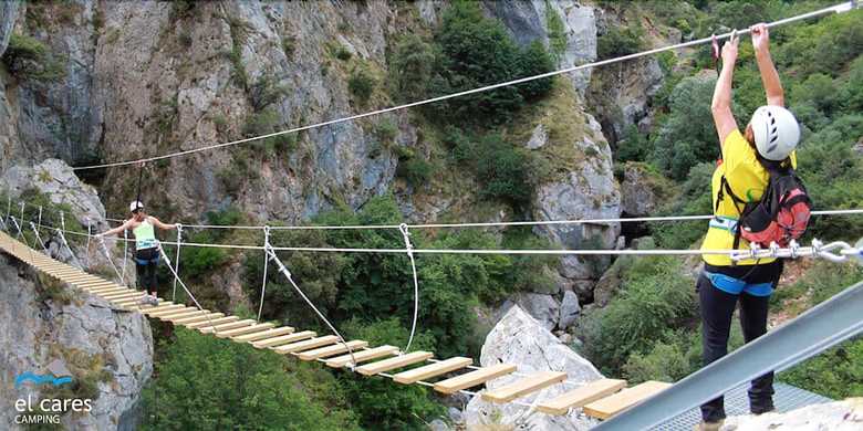 Camping El Cares Picos de Europa