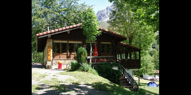 Camping El Cares Picos de Europa