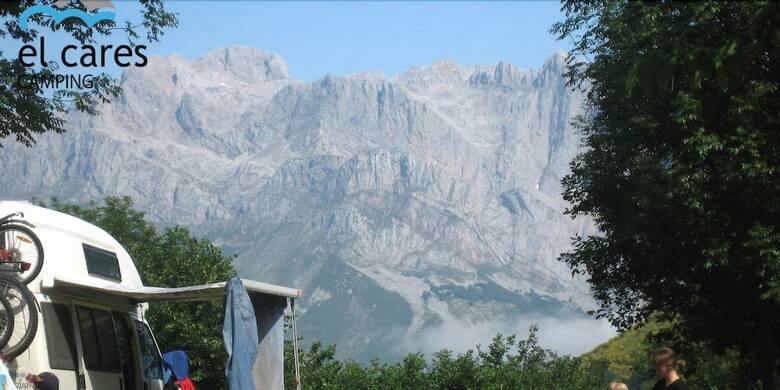 Camping El Cares Picos de Europa
