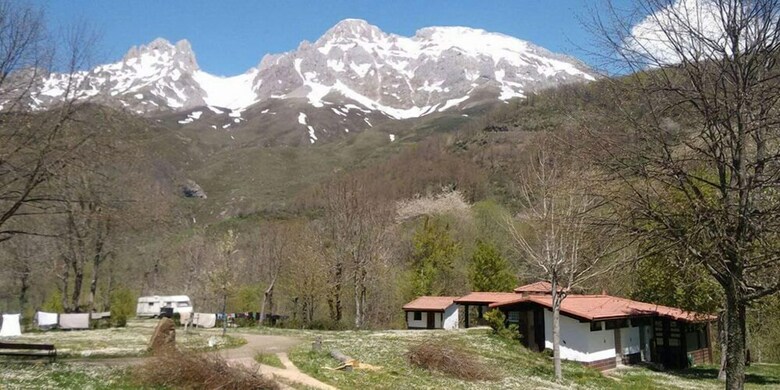 Camping El Cares Picos de Europa