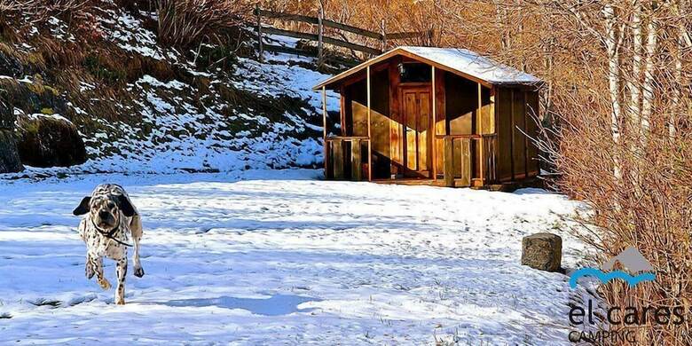 Camping El Cares Picos de Europa
