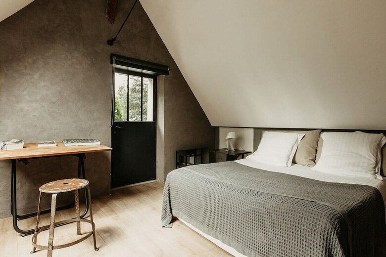 Hotel La Dime de Giverny - Chambres D'h�tes