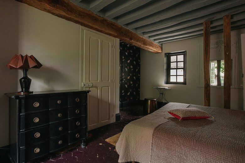 Hotel La Dime de Giverny - Chambres D'h�tes