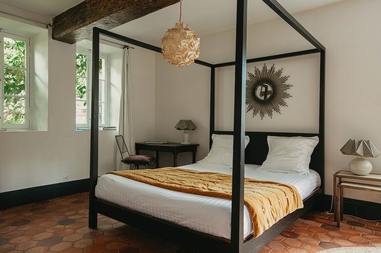 Hotel La Dime de Giverny - Chambres D'h�tes