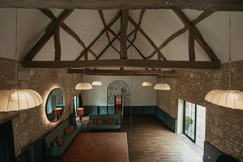 Hotel La Dime de Giverny - Chambres D'h�tes