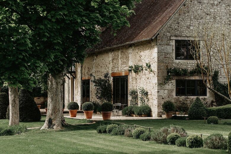 Hotel La Dime de Giverny - Chambres D'h�tes