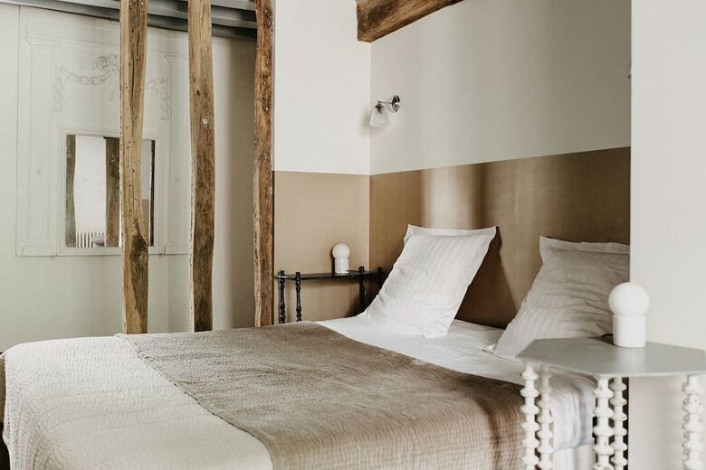 Hotel La Dime de Giverny - Chambres D'h�tes