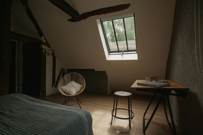 Hotel La Dime de Giverny - Chambres D'h�tes