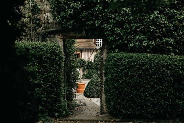 Hotel La Dime de Giverny - Chambres D'h�tes