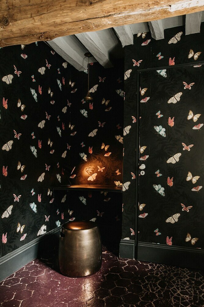 Hotel La Dime de Giverny - Chambres D'h�tes