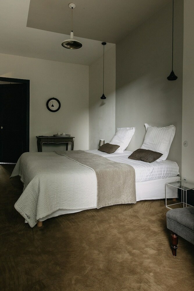 Hotel La Dime de Giverny - Chambres D'h�tes