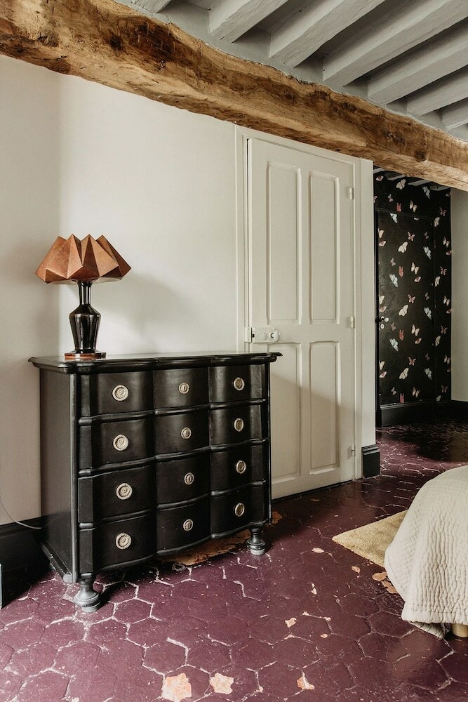 Hotel La Dime de Giverny - Chambres D'h�tes