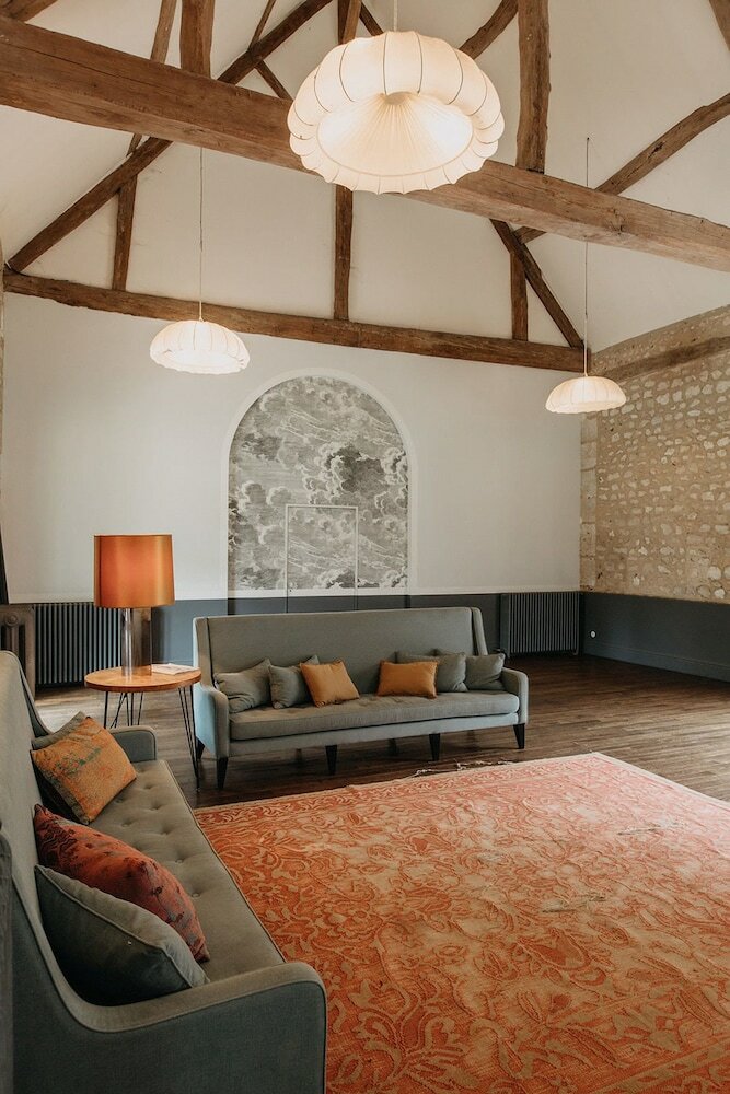 Hotel La Dime de Giverny - Chambres D'h�tes