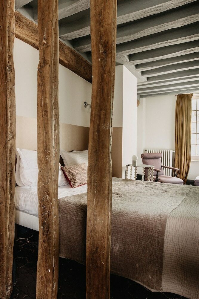 Hotel La Dime de Giverny - Chambres D'h�tes