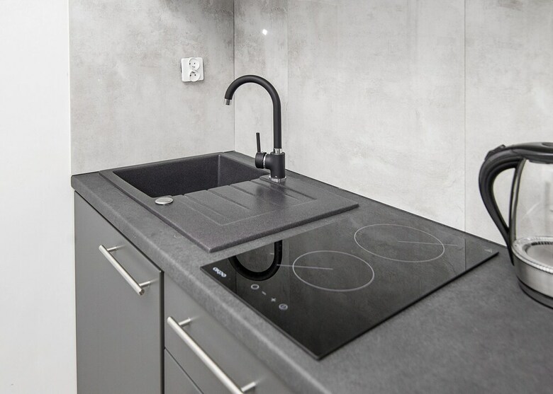 Apartamentos Park Mirowski Grey Studio