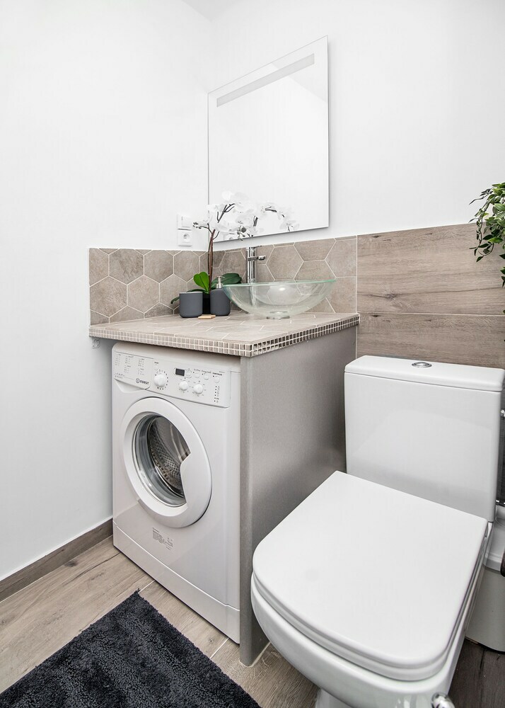 Apartamentos Park Mirowski Grey Studio